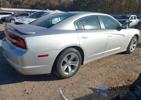 2012 Dodge Charger Se z USA, uszkodzony, nr VIN 2C3CDXBG1CH219929